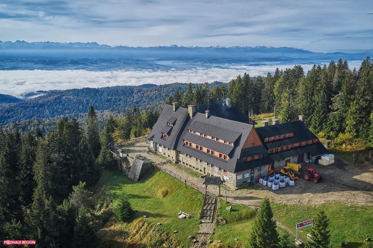 Domek W Gorach- Bacowka U Dudka Neumarkt Exterior foto